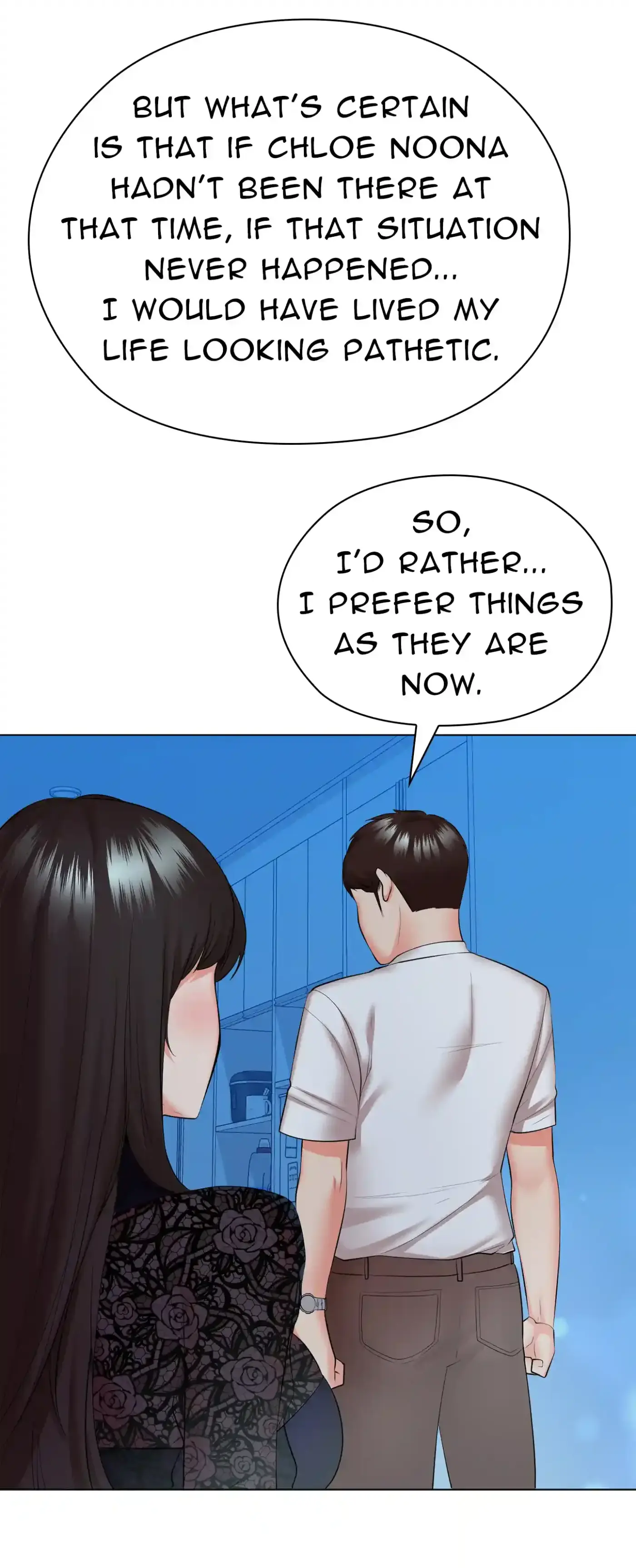 High-Class Person Chapter 33 page 45 - 