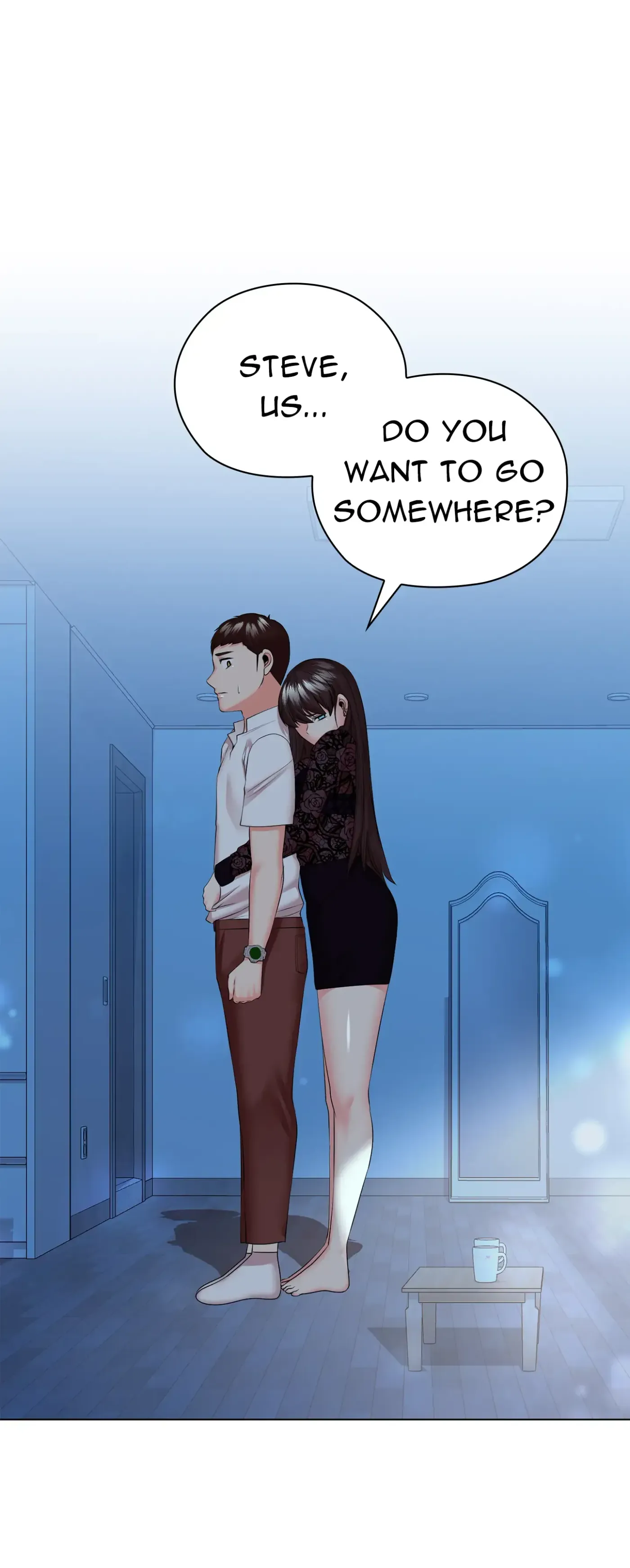 High-Class Person Chapter 33 page 50 - 