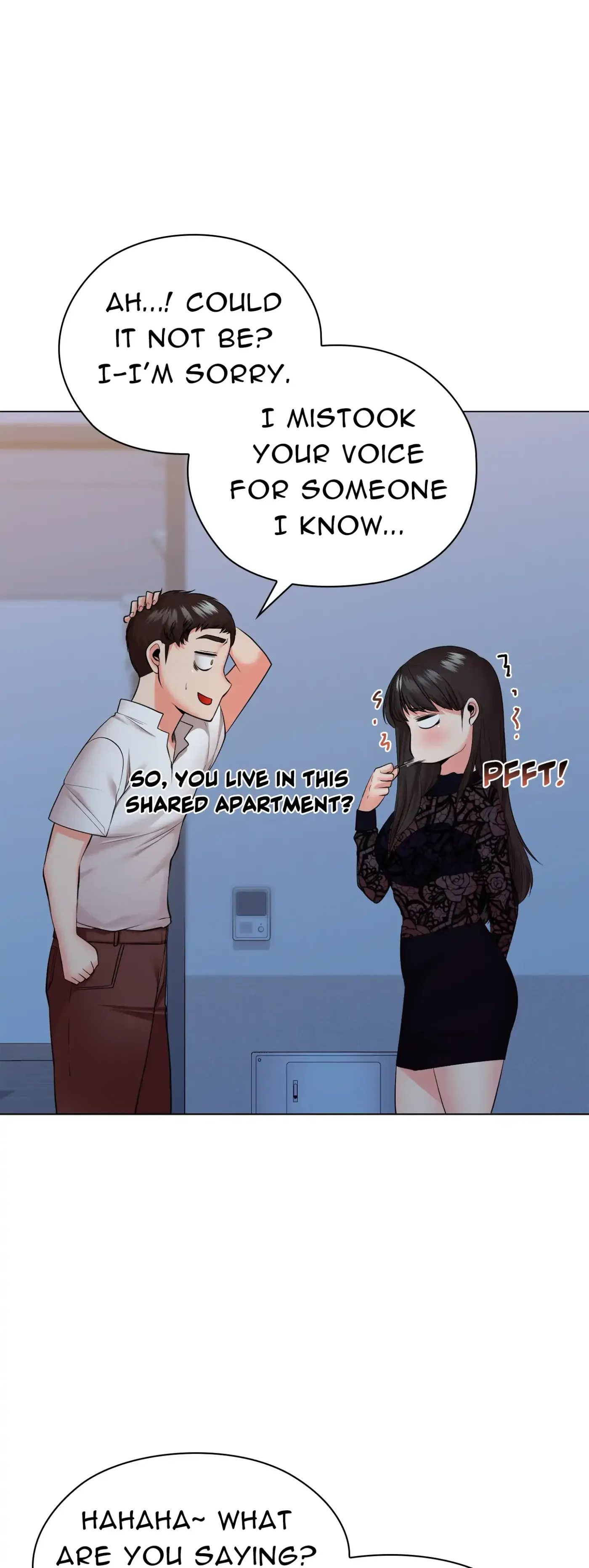High-Class Person Chapter 33 page 6 - 