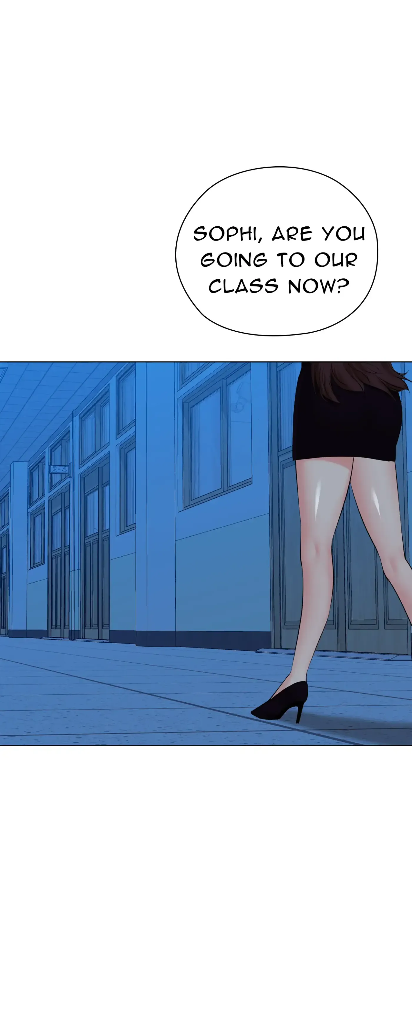 High-Class Person Chapter 33 page 57 - 
