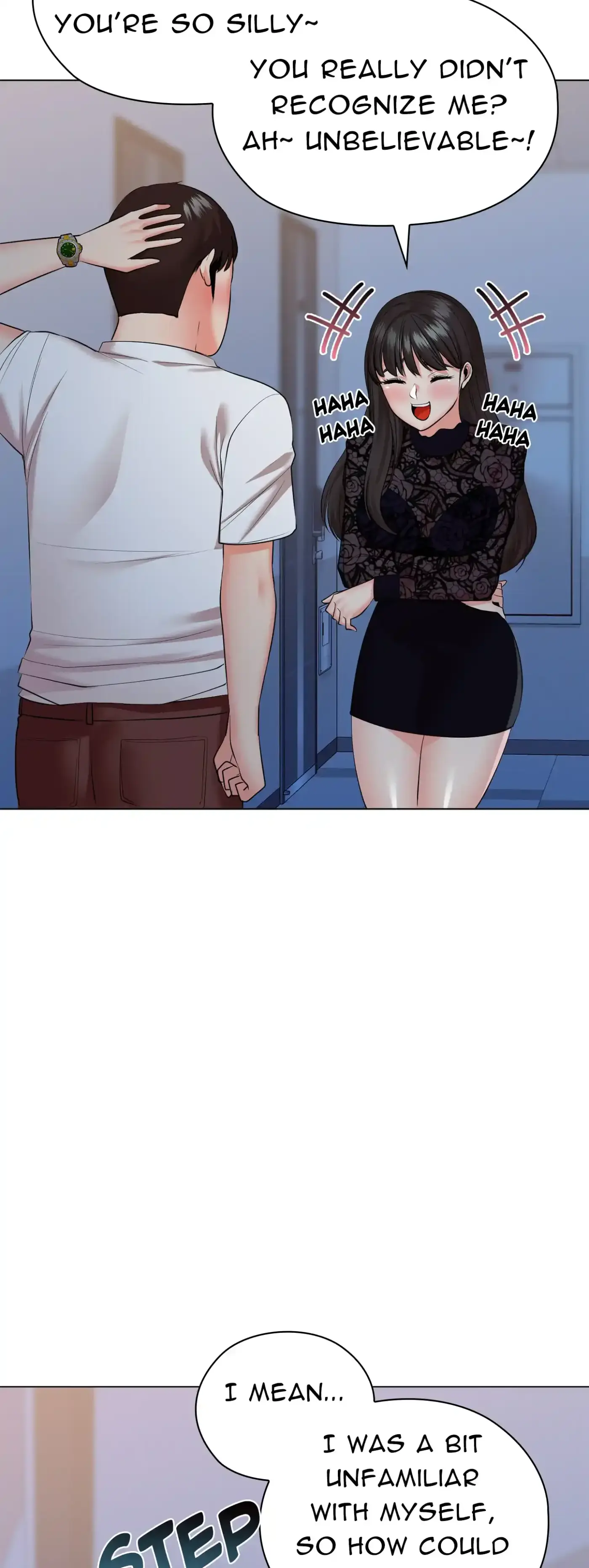 High-Class Person Chapter 33 page 7 - 