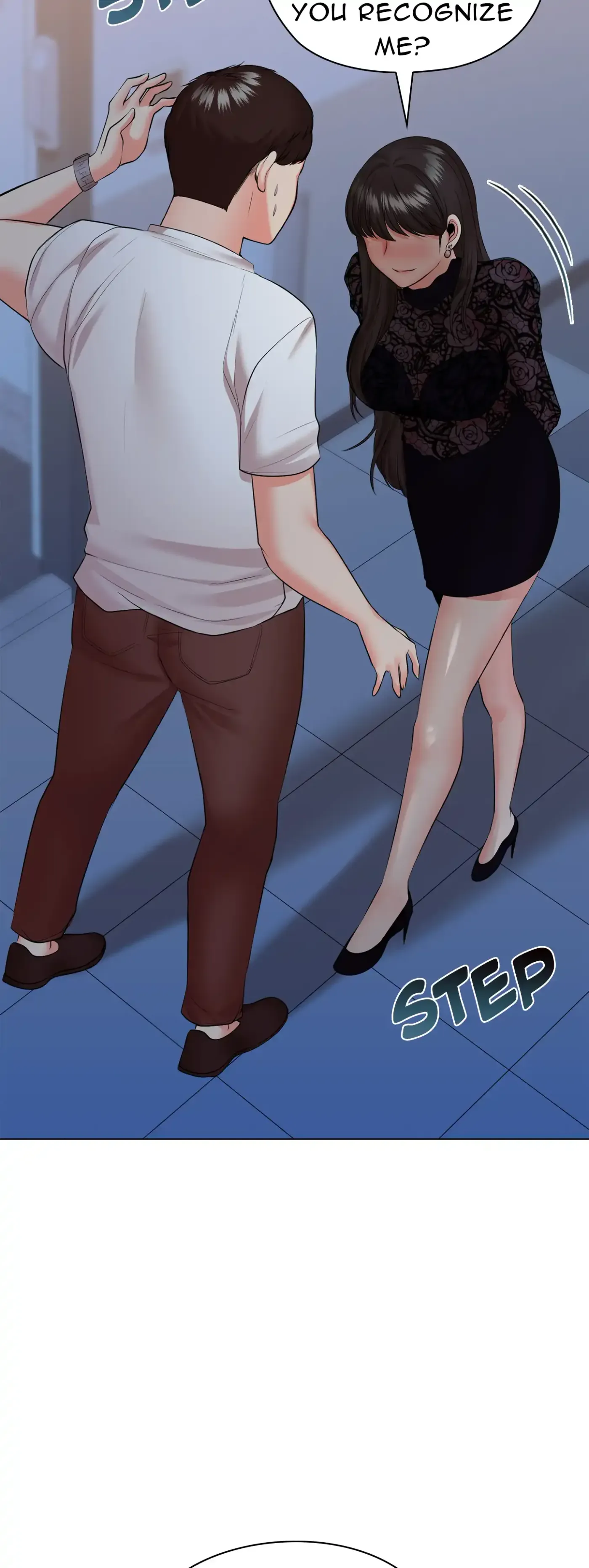 High-Class Person Chapter 33 page 8 - 
