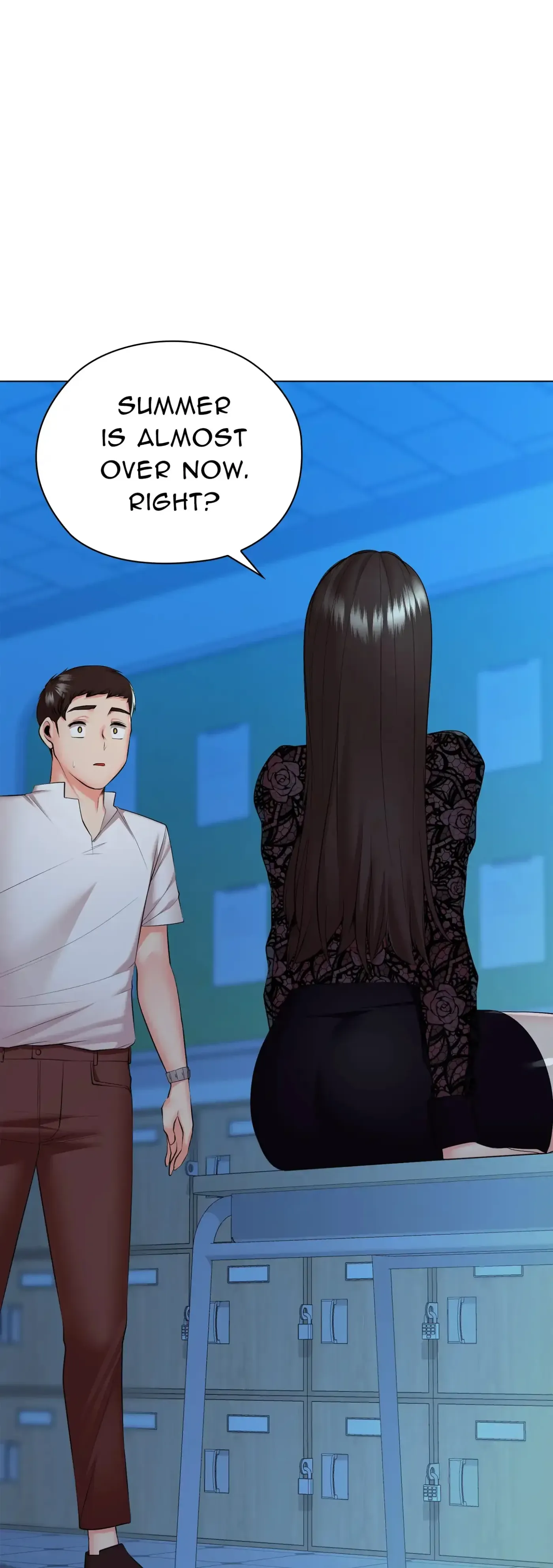 High-Class Person Chapter 34 page 1 - 