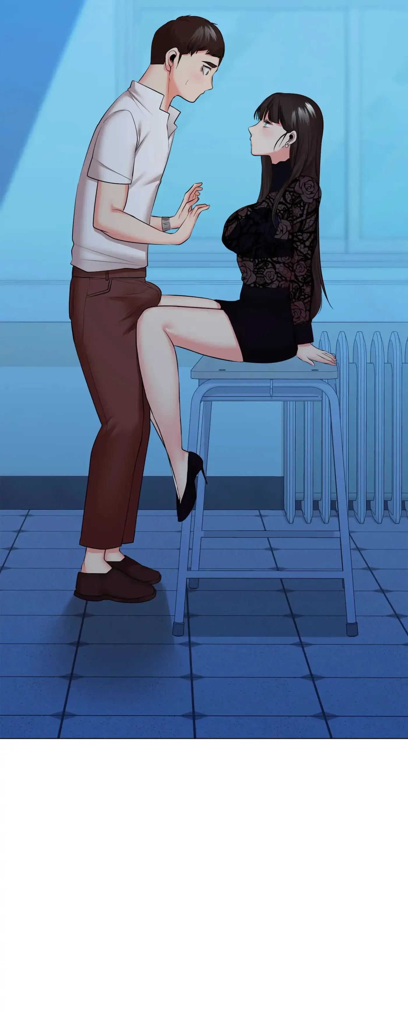 High-Class Person Chapter 34 page 12 - 