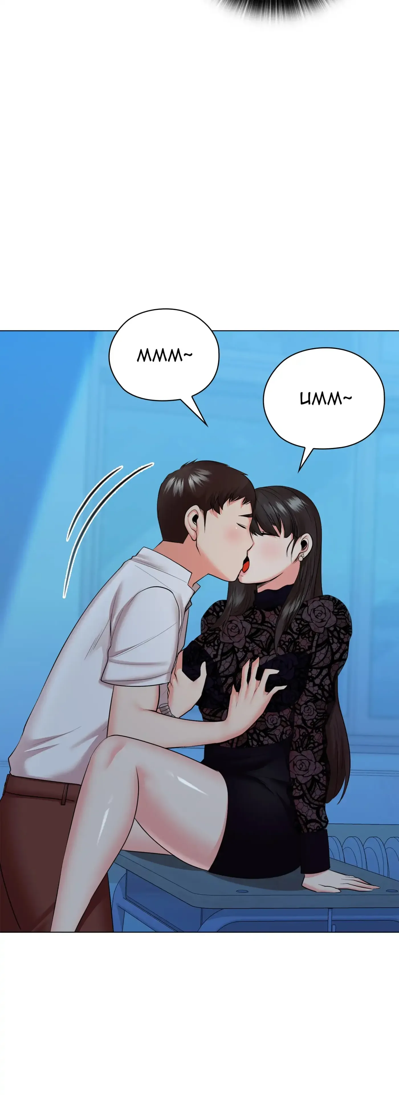 High-Class Person Chapter 34 page 19 - 