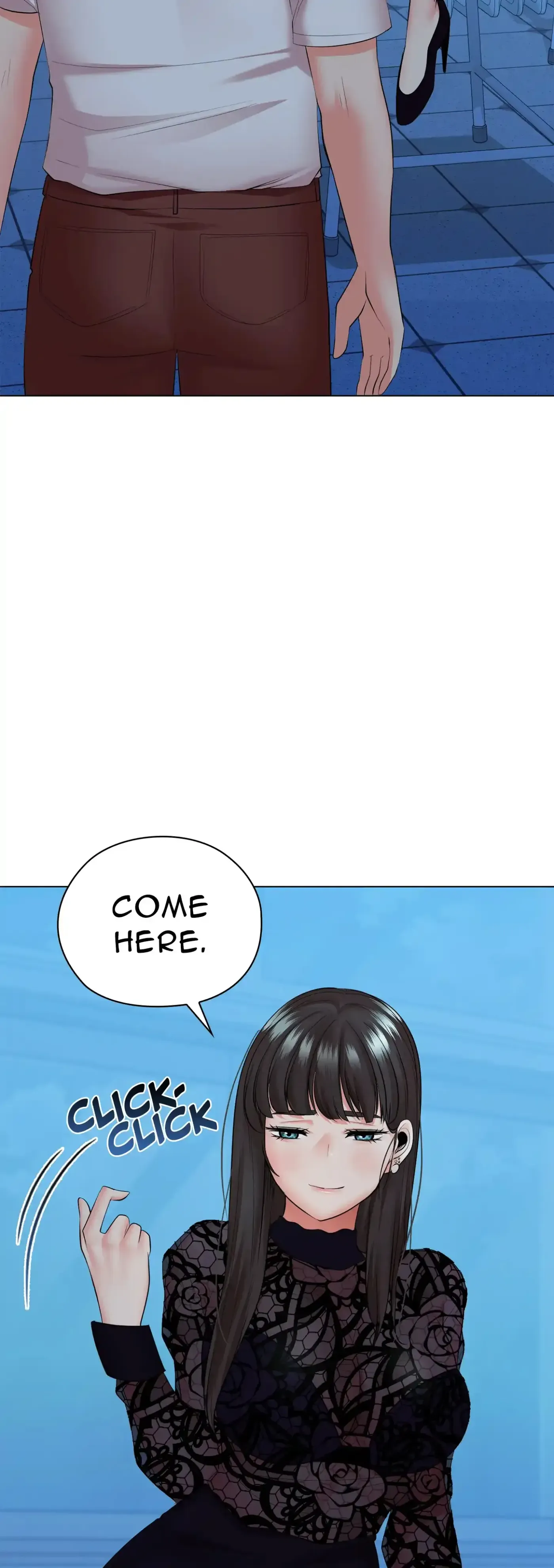High-Class Person Chapter 34 page 3 - 