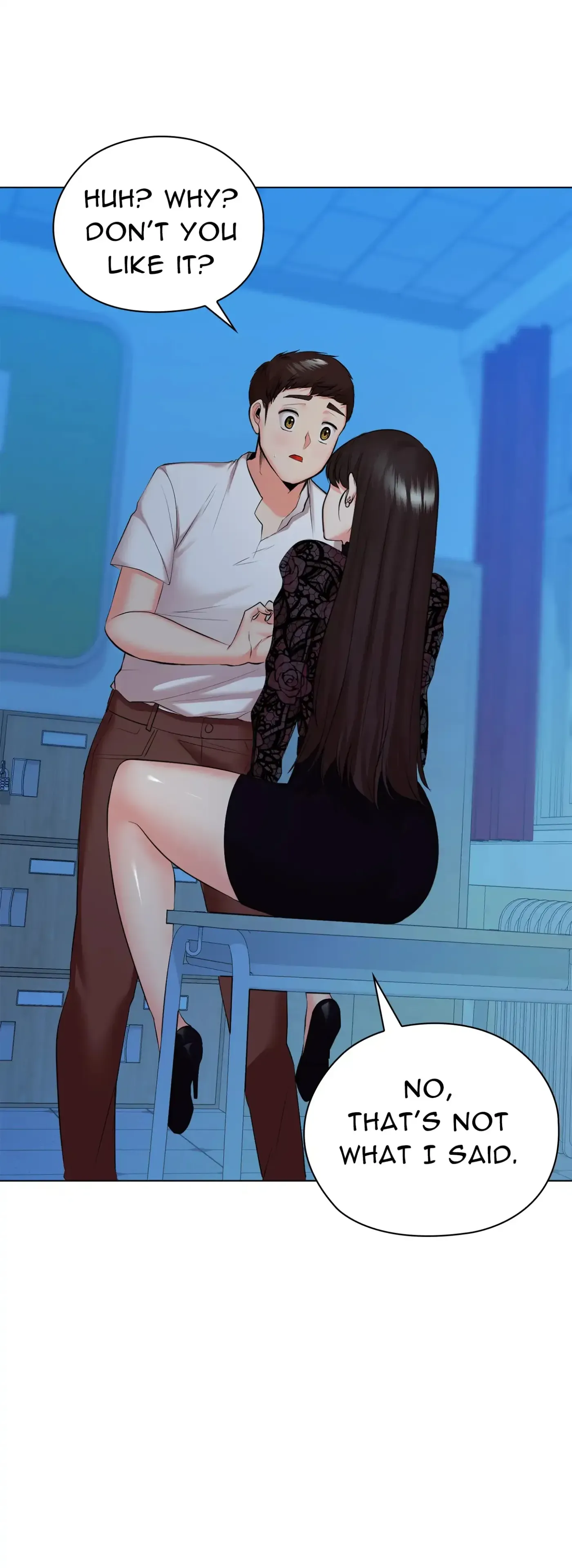 High-Class Person Chapter 34 page 21 - 