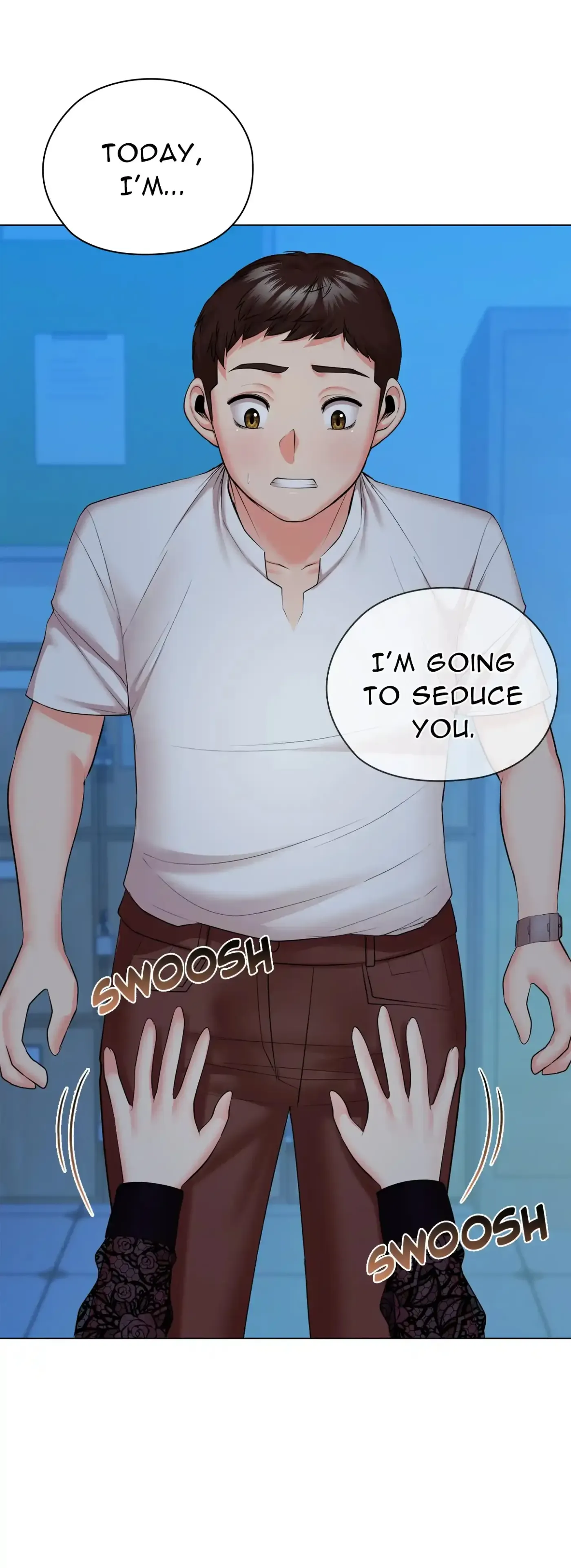 High-Class Person Chapter 34 page 22 - 