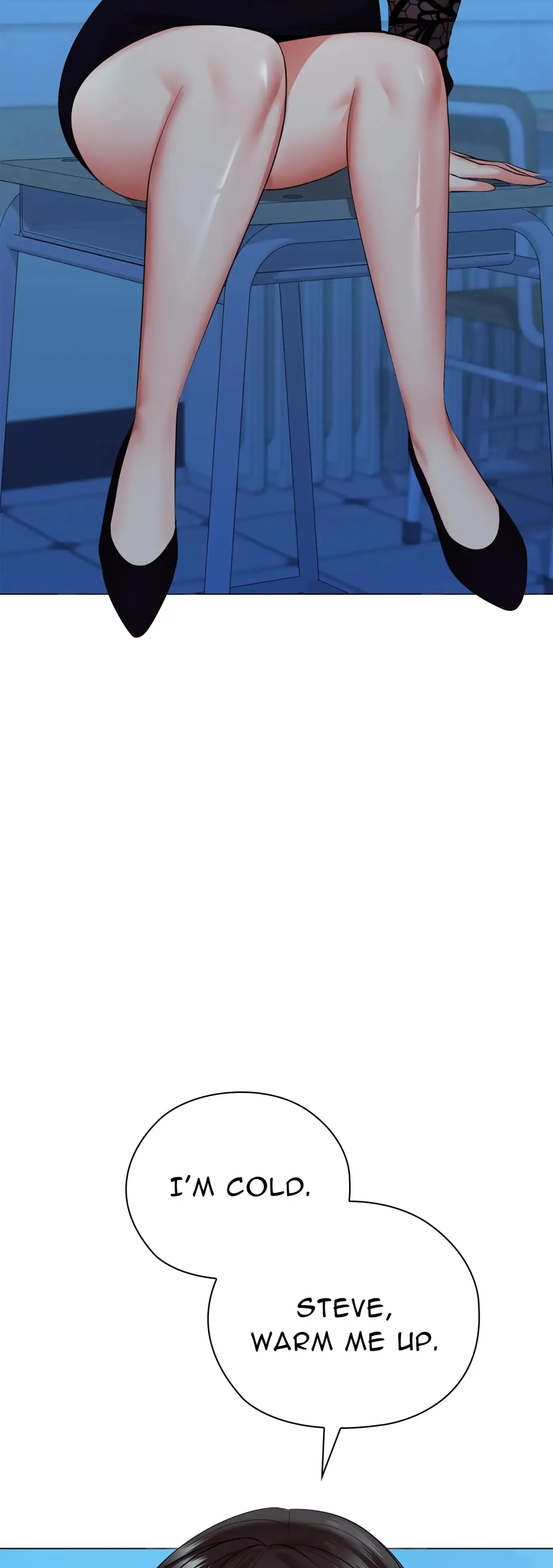 High-Class Person Chapter 34 page 4 - 