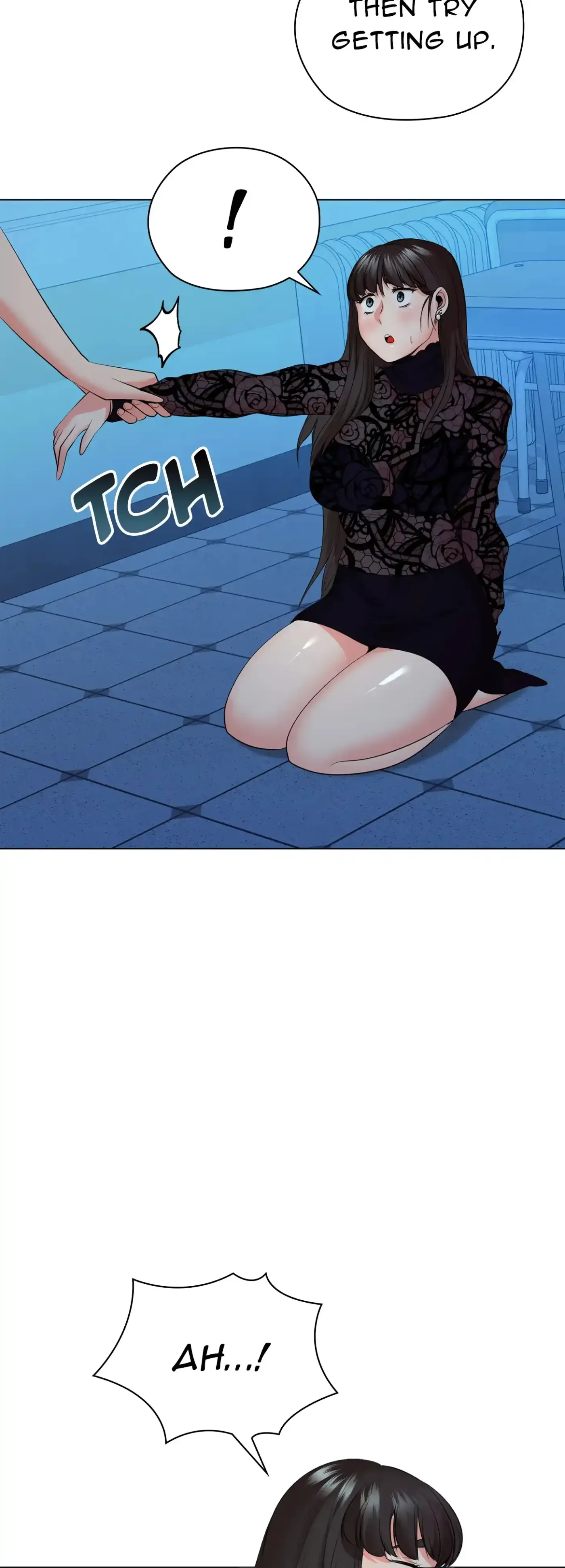 High-Class Person Chapter 34 page 54 - 