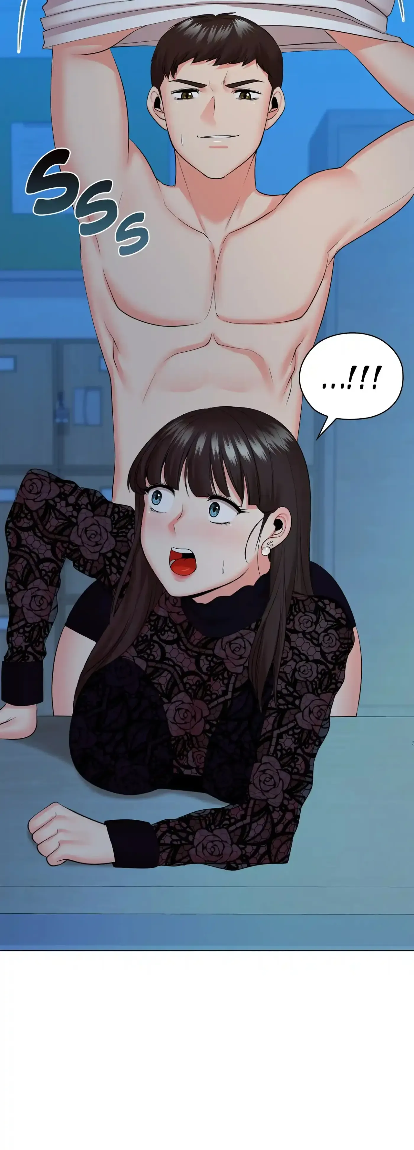 High-Class Person Chapter 34 page 56 - 