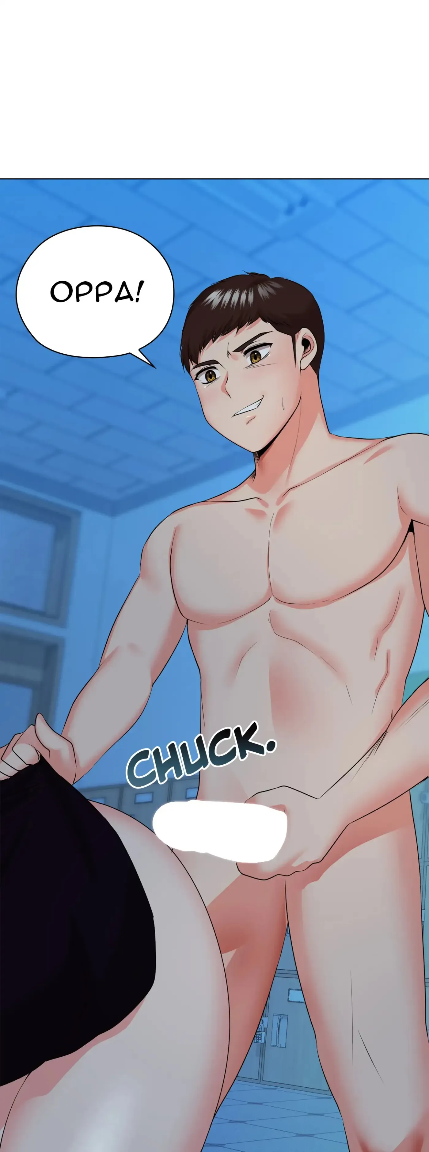 High-Class Person Chapter 34 page 57 - 