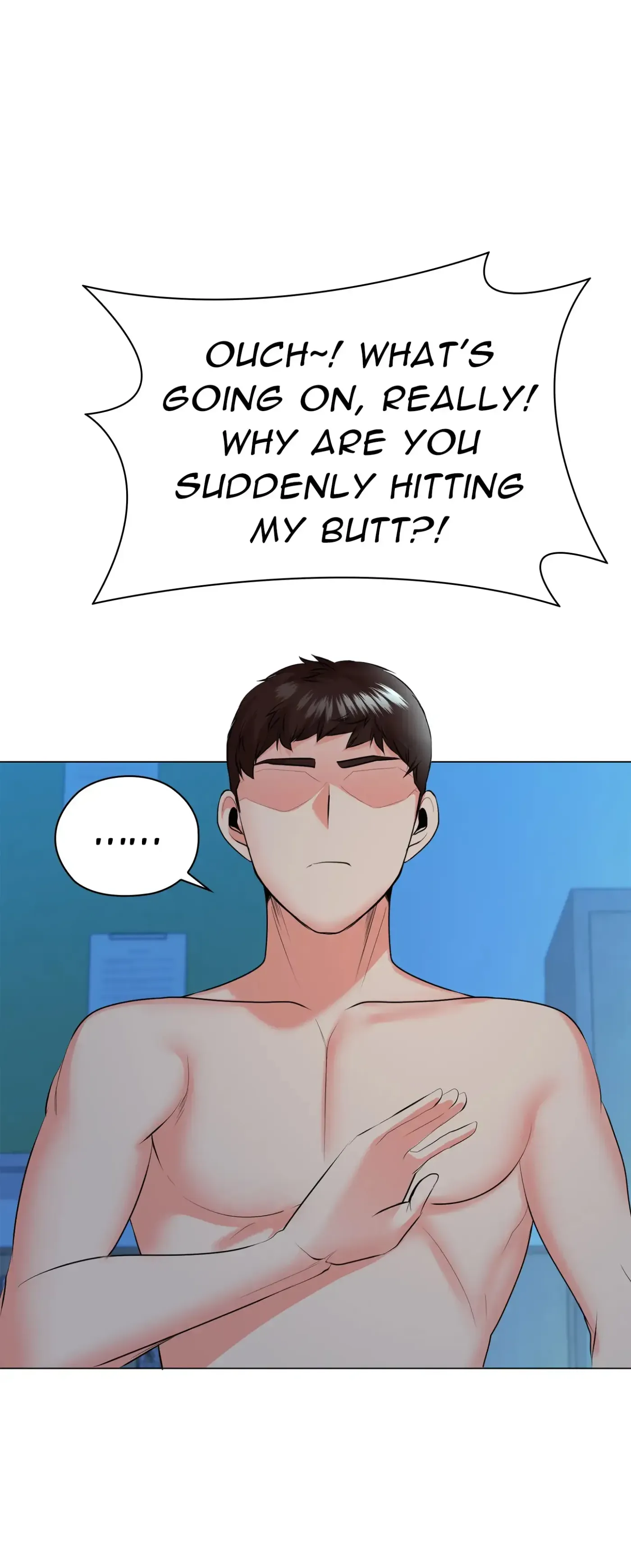 High-Class Person Chapter 35 page 12 - 