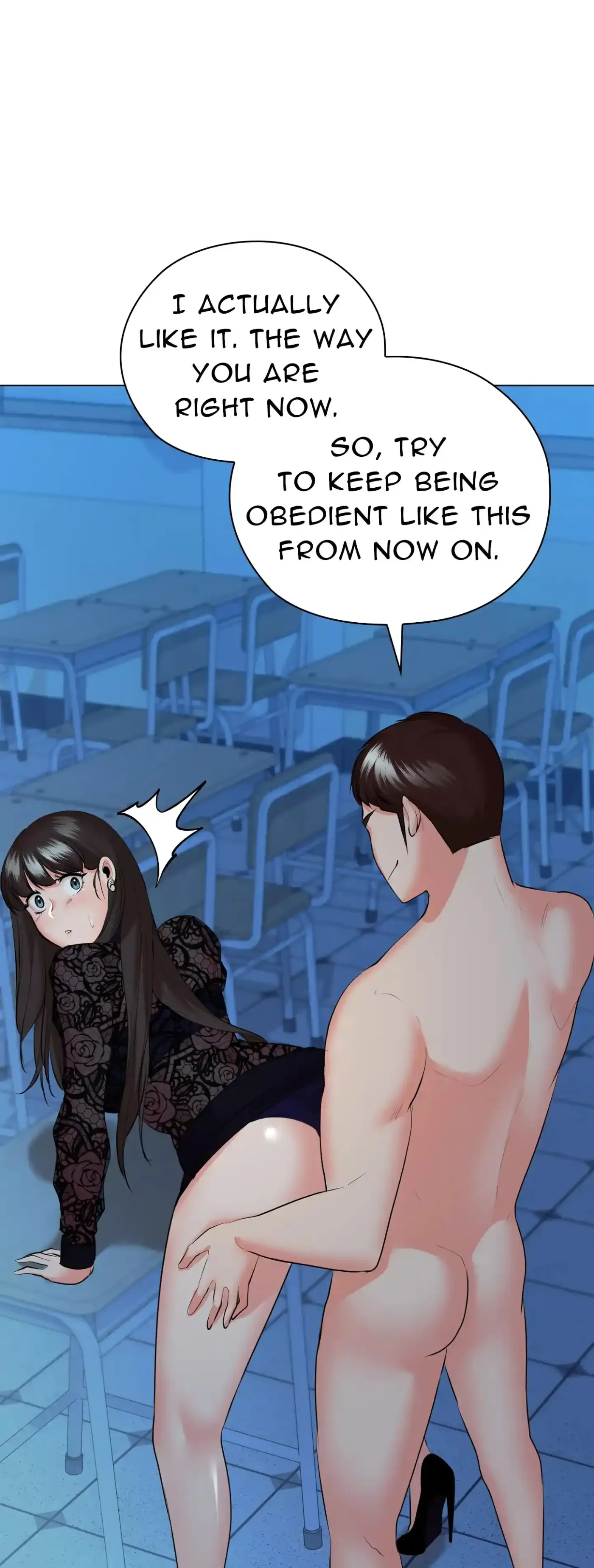 High-Class Person Chapter 35 page 13 - 