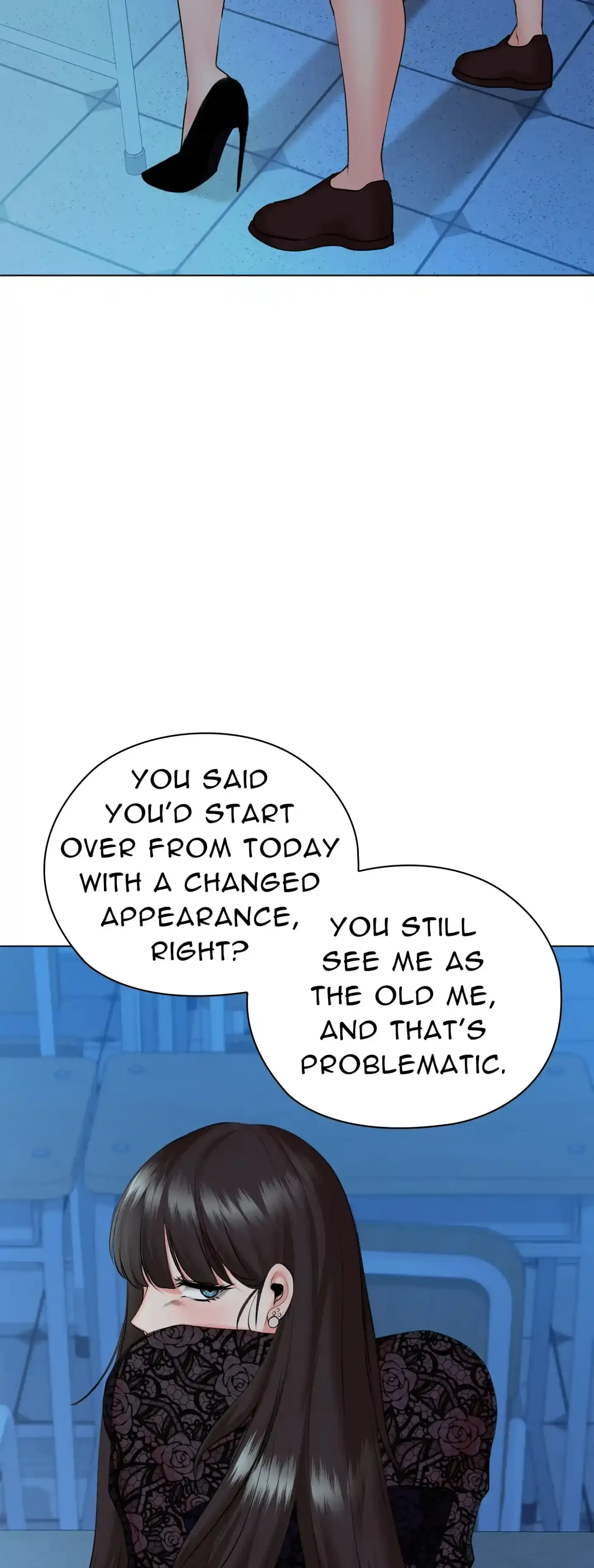 High-Class Person Chapter 35 page 14 - 