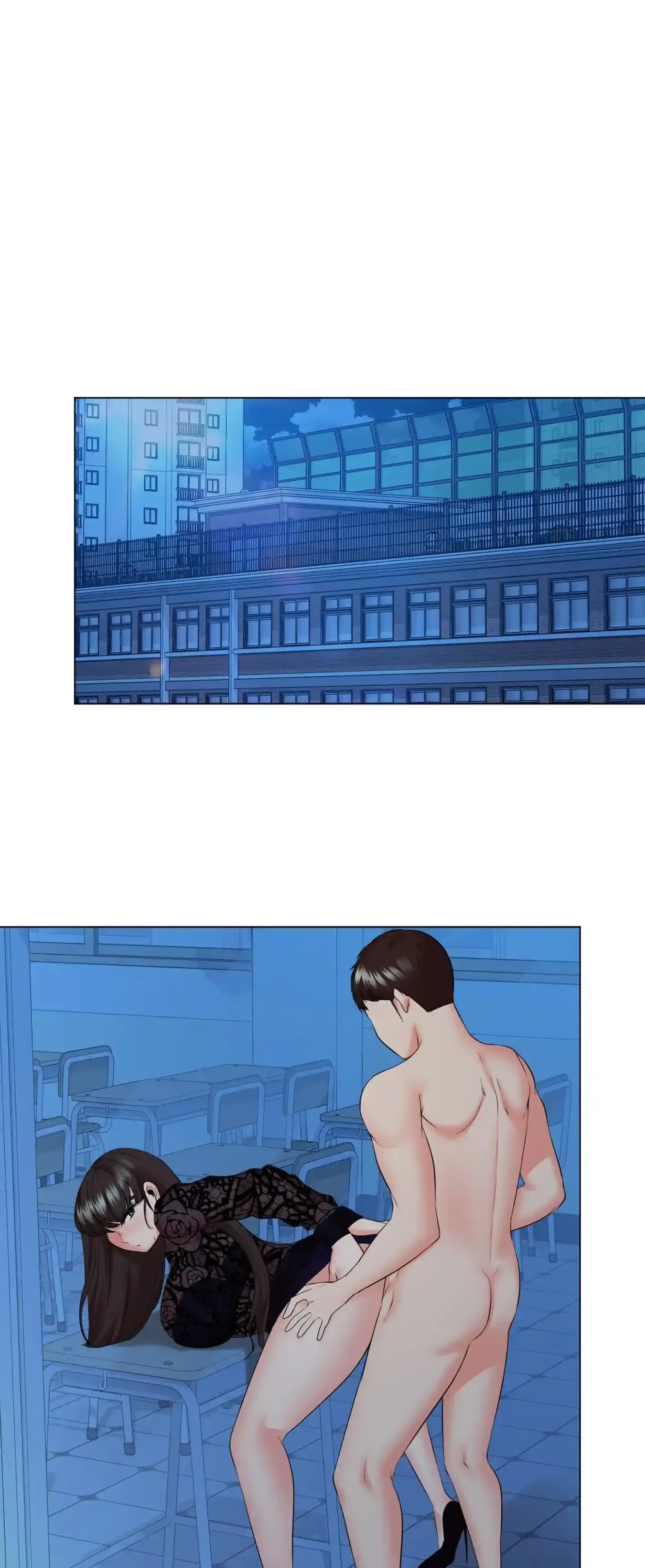 High-Class Person Chapter 35 page 21 - 