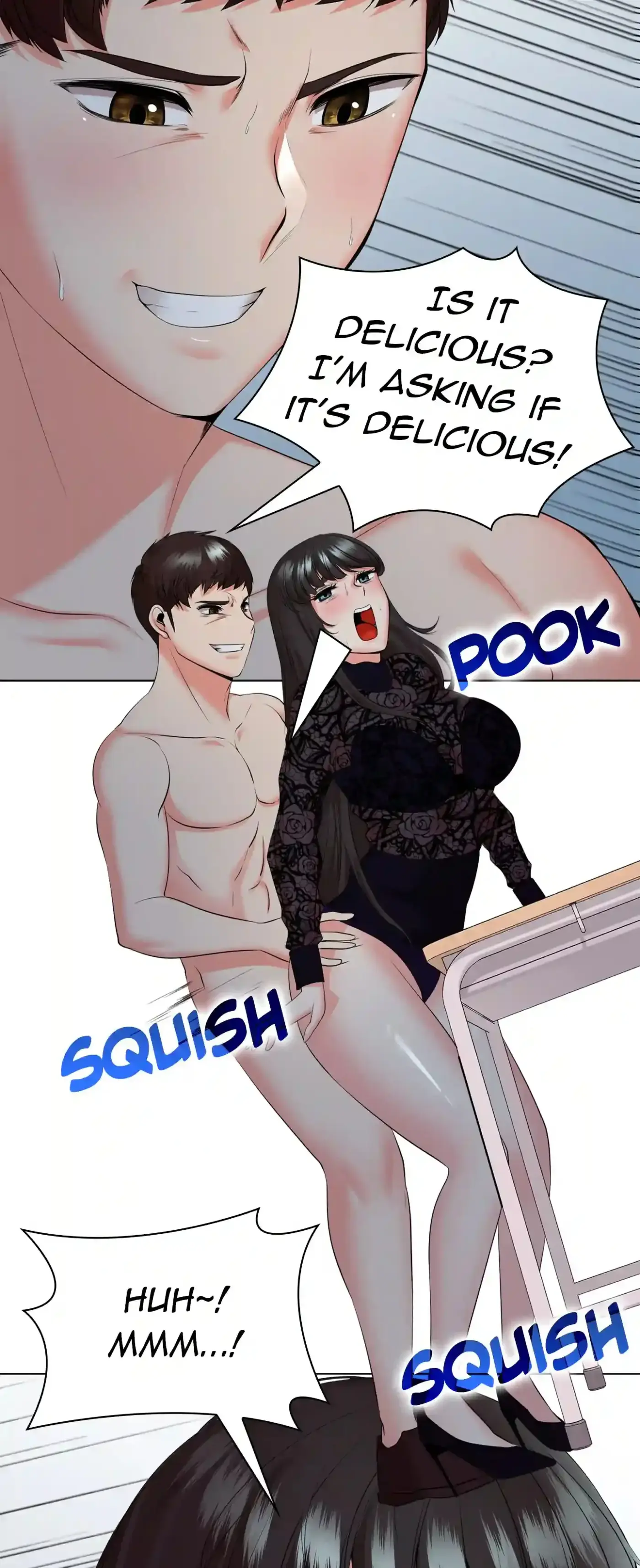 High-Class Person Chapter 35 page 31 - 