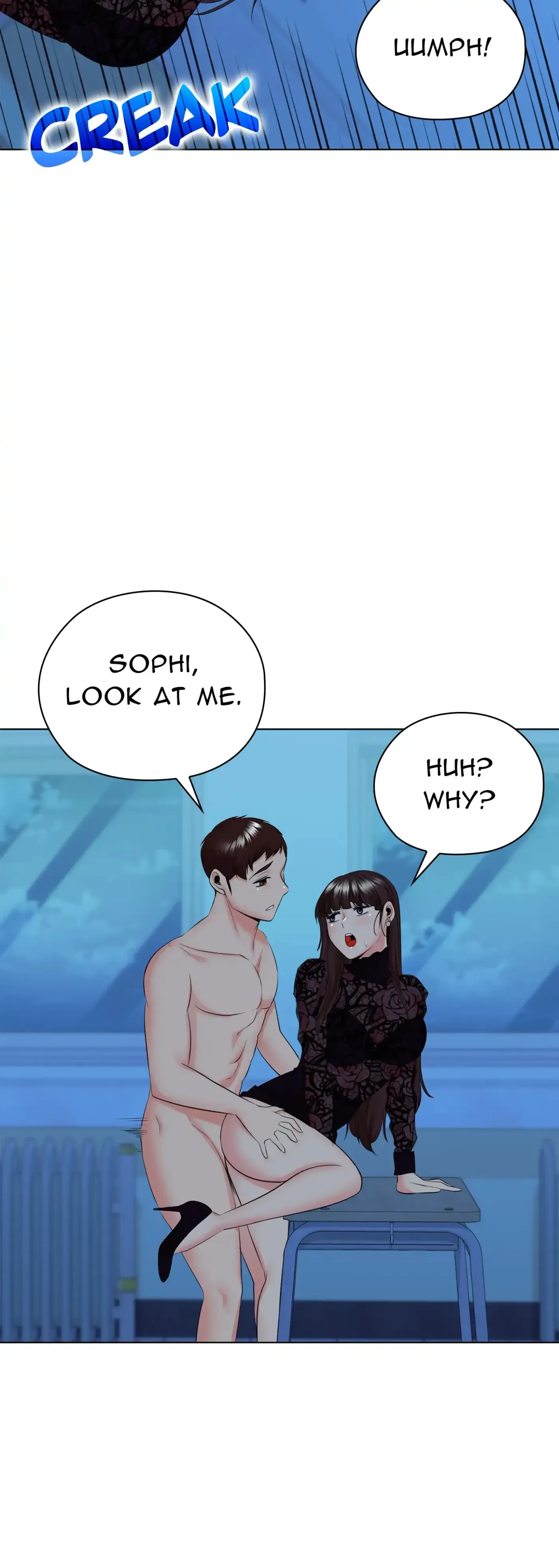 High-Class Person Chapter 35 page 39 - 