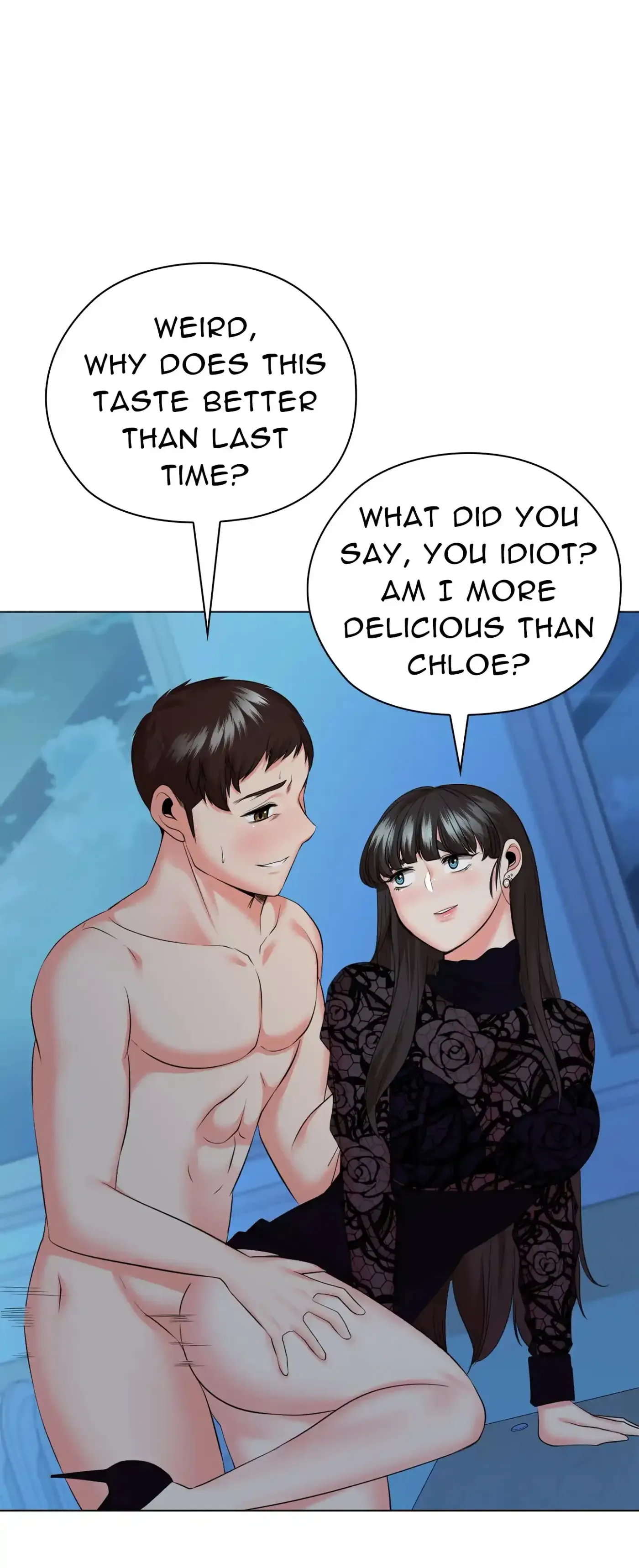 High-Class Person Chapter 35 page 40 - 