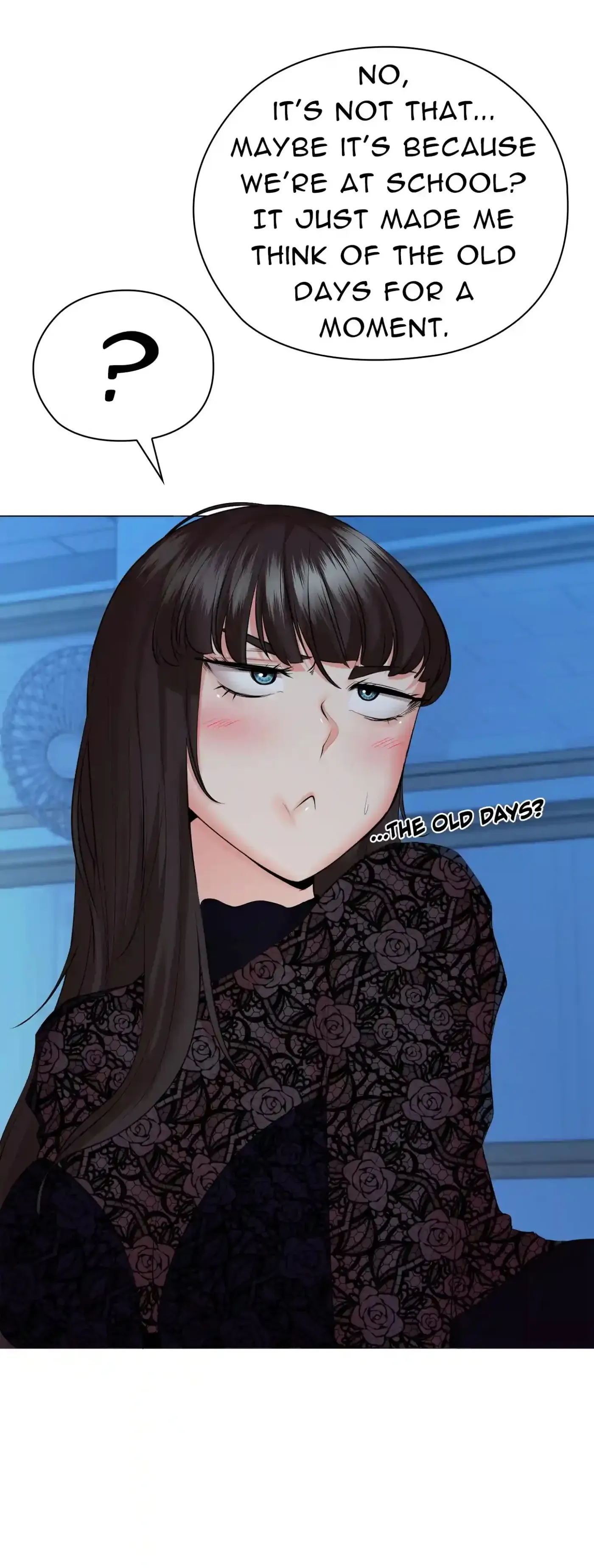 High-Class Person Chapter 35 page 5 - 