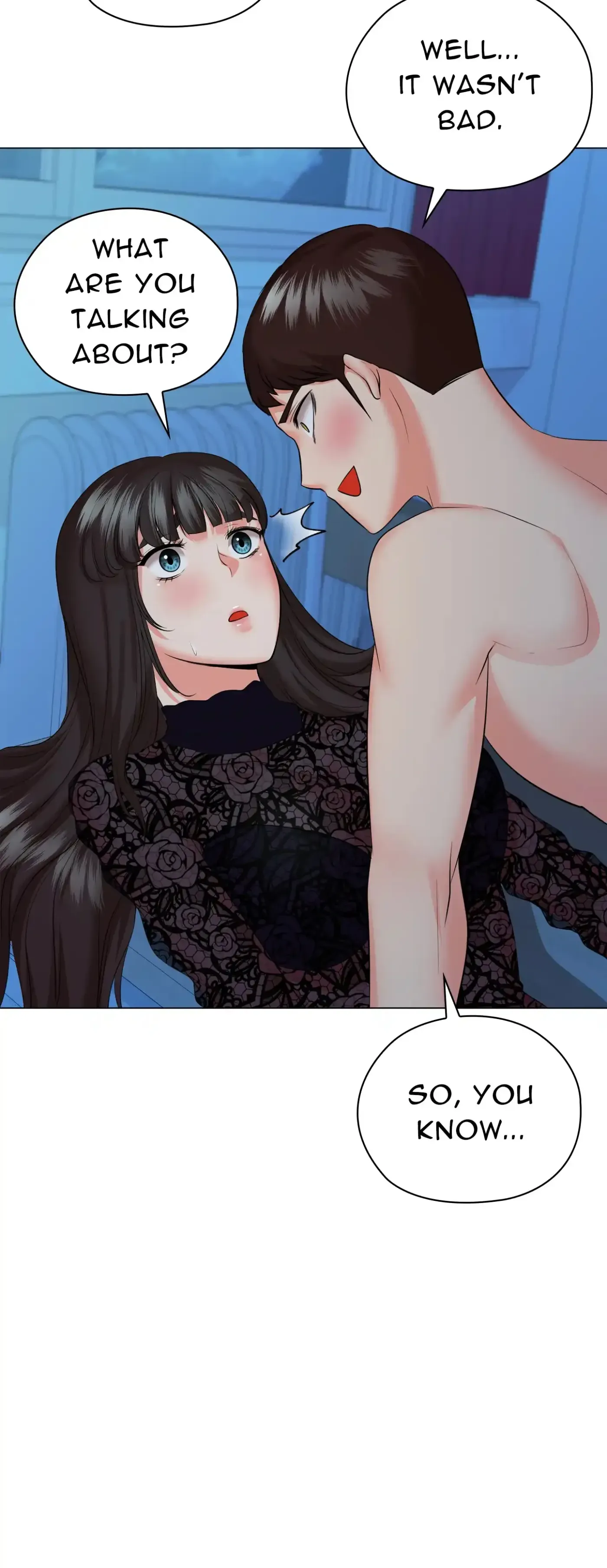 High-Class Person Chapter 35 page 56 - 