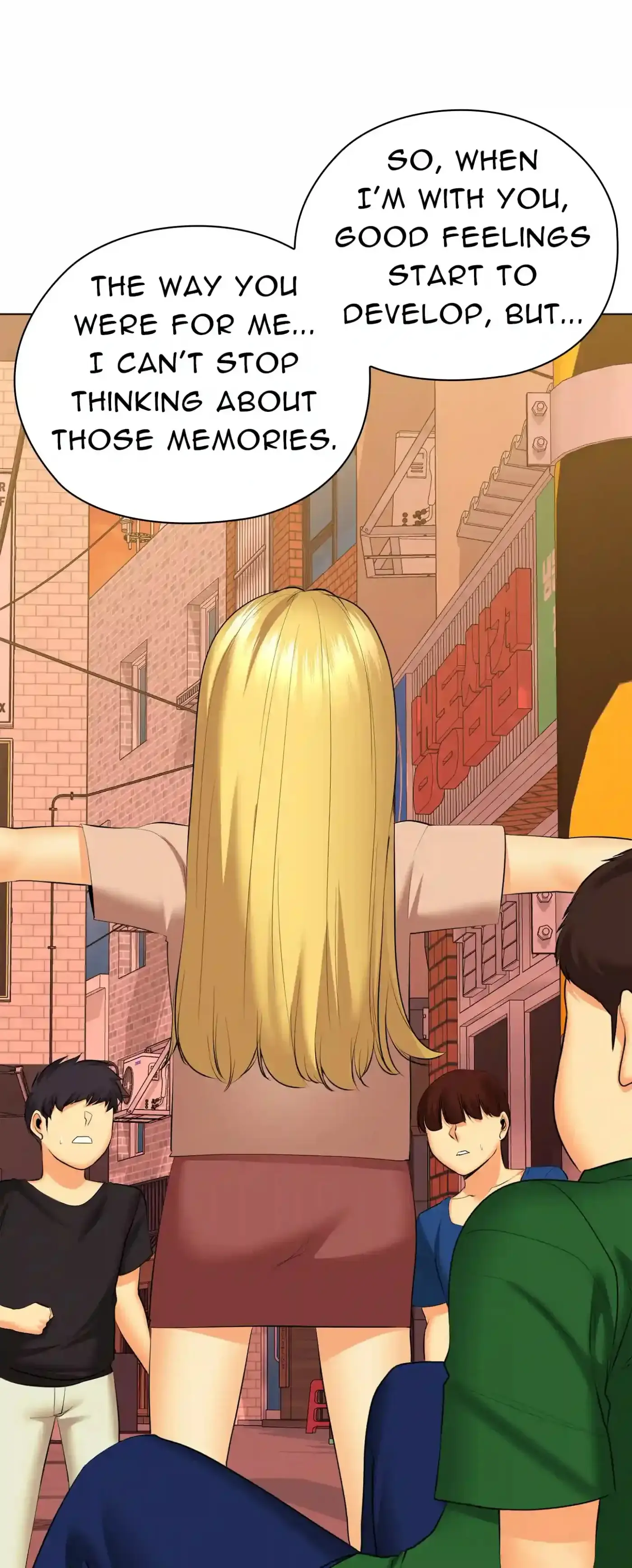 High-Class Person Chapter 35 page 7 - 