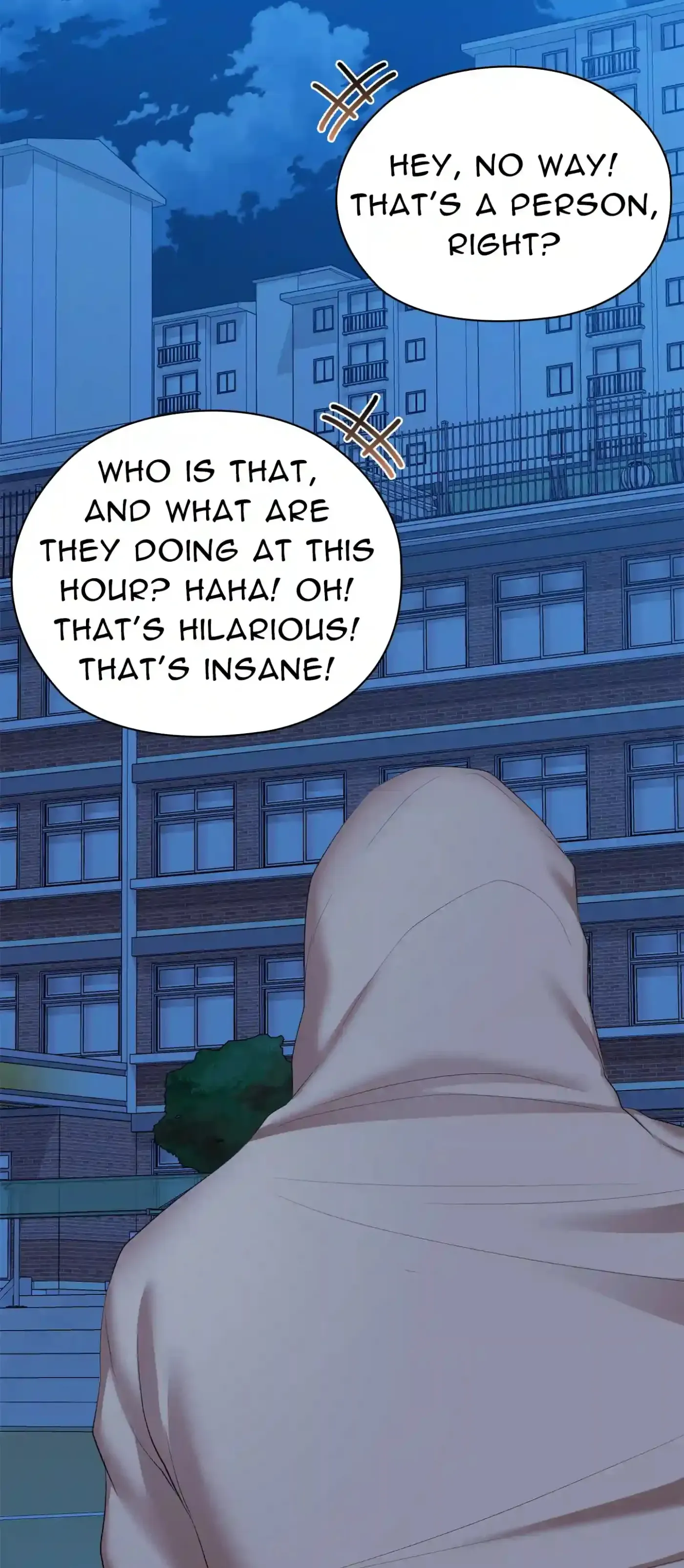 High-Class Person Chapter 35 page 63 - 