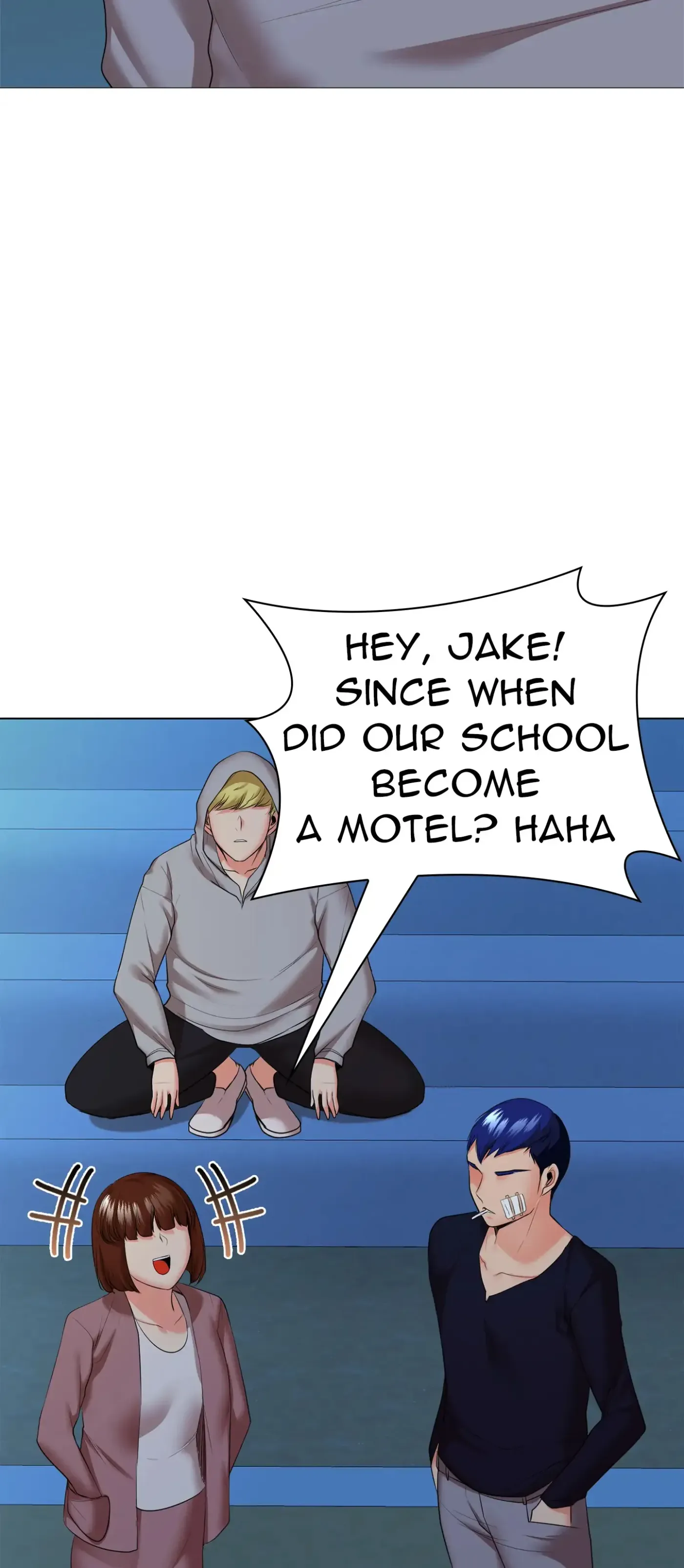 High-Class Person Chapter 35 page 64 - 