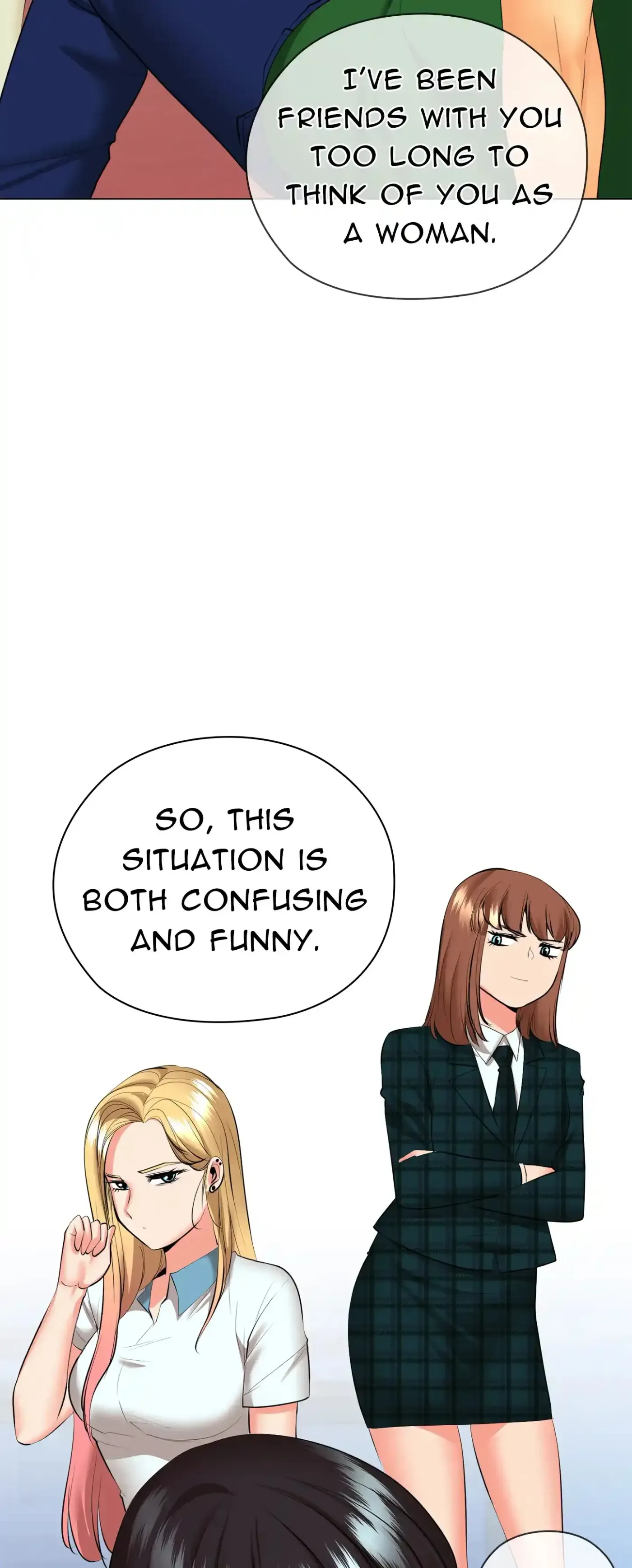 High-Class Person Chapter 35 page 8 - 