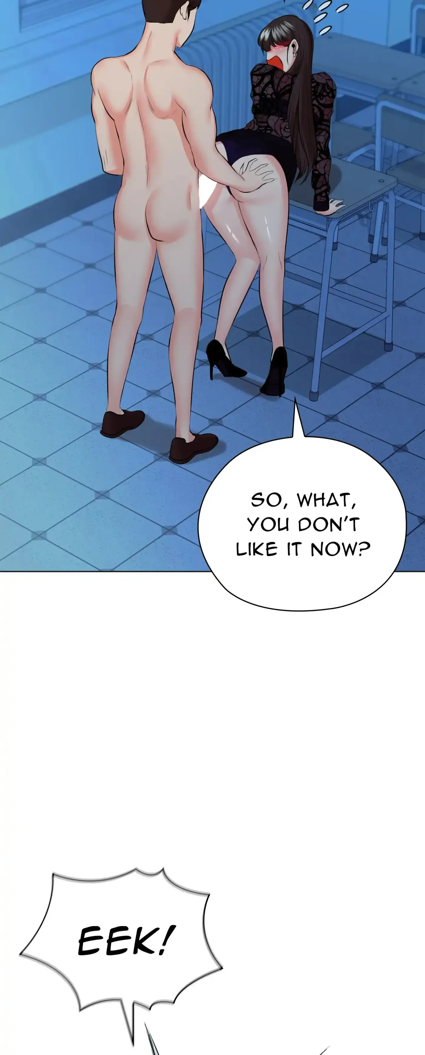 High-Class Person Chapter 35 page 10 - 