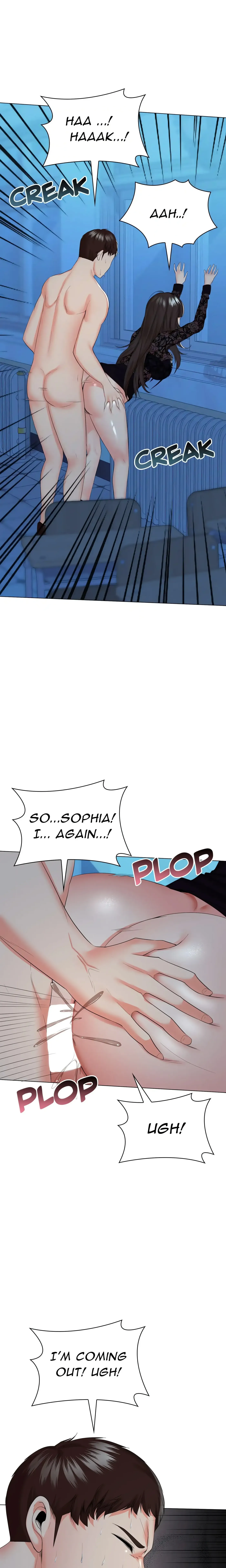 High-Class Person Chapter 36 page 1 - 
