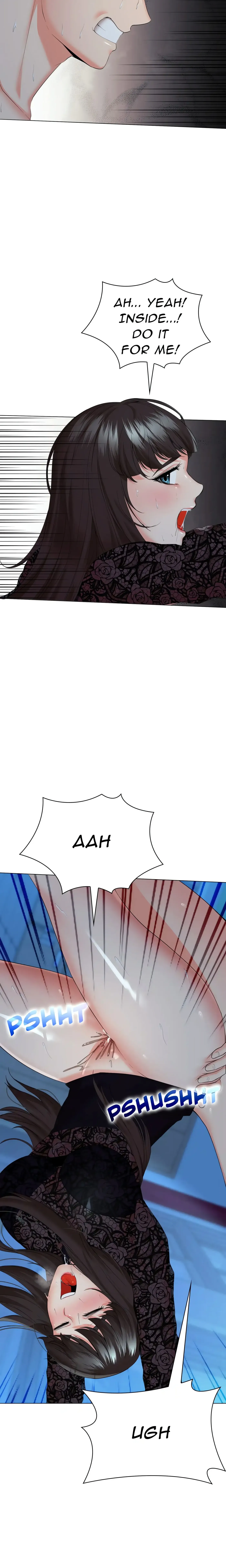 High-Class Person Chapter 36 page 2 - 