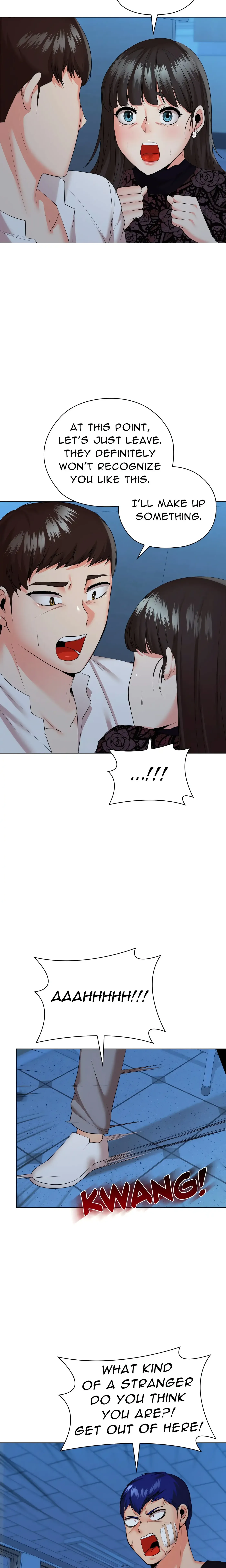 High-Class Person Chapter 36 page 11 - 