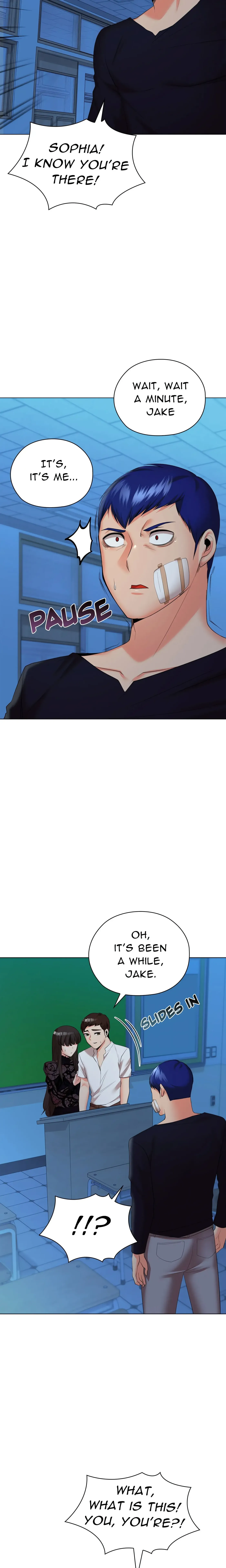 High-Class Person Chapter 36 page 12 - 