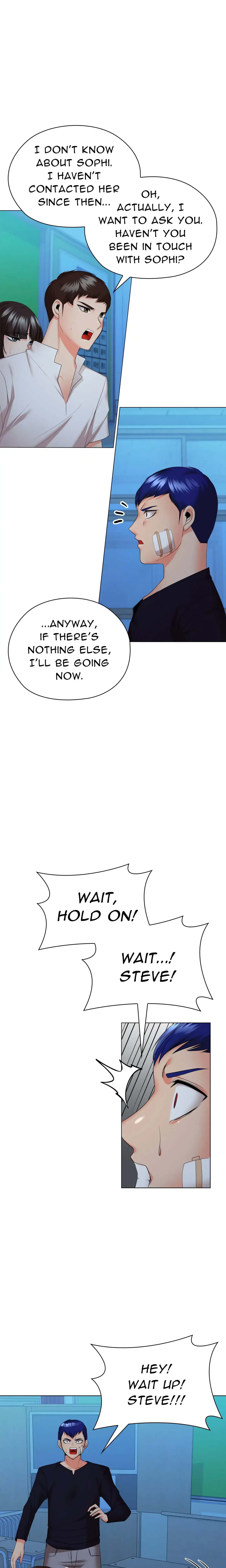 High-Class Person Chapter 36 page 14 - 