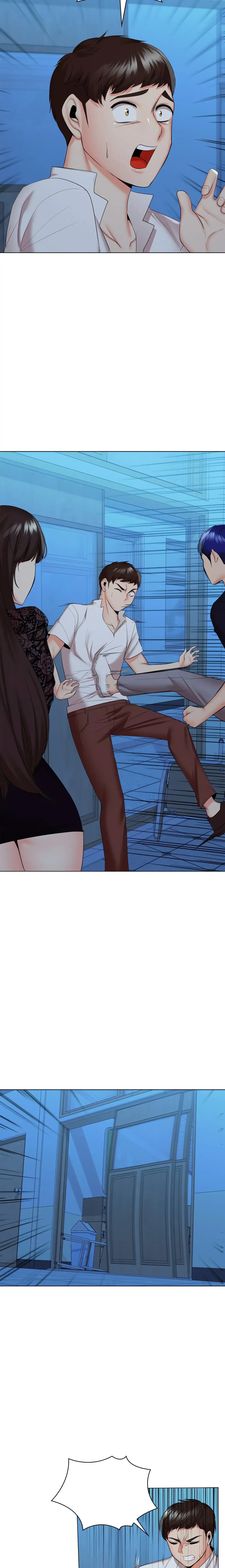 High-Class Person Chapter 36 page 19 - 