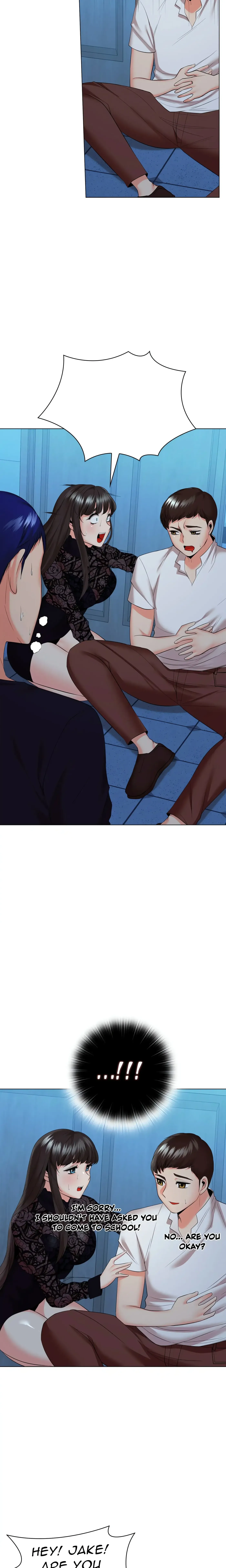 High-Class Person Chapter 36 page 20 - 