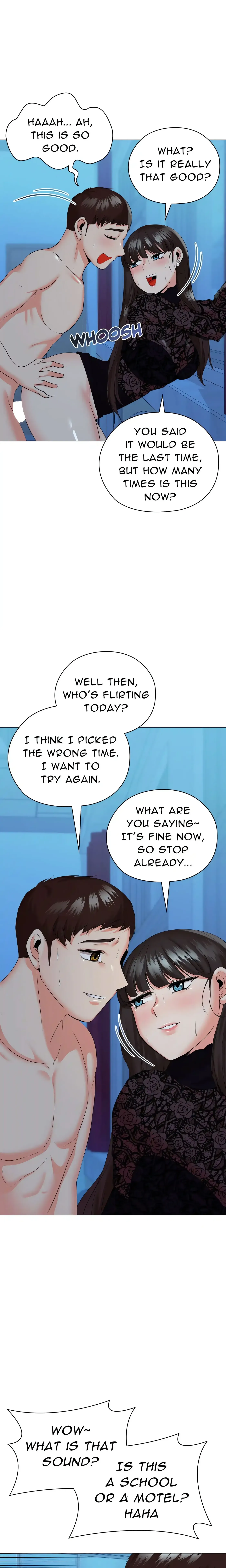 High-Class Person Chapter 36 page 3 - 