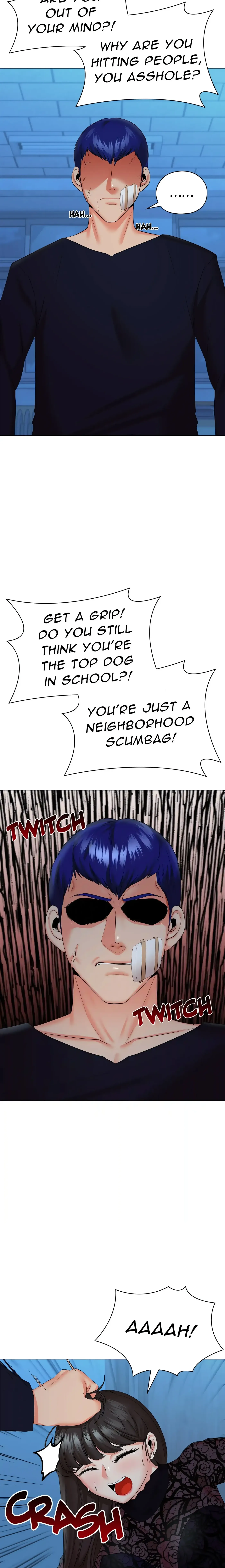 High-Class Person Chapter 36 page 21 - 