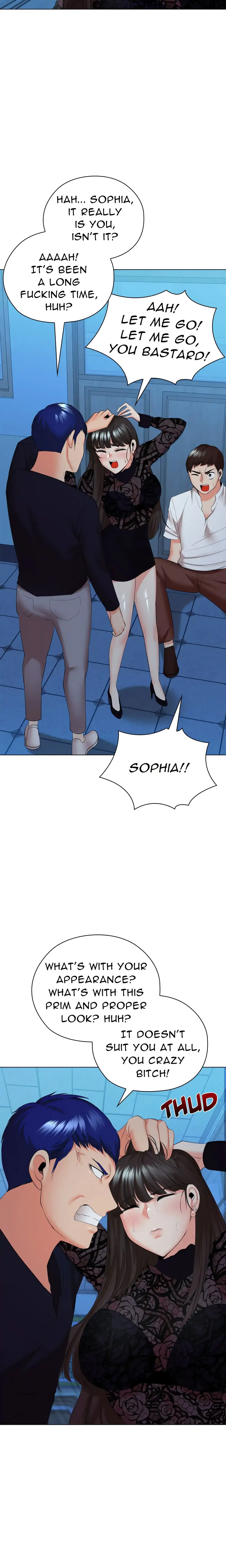 High-Class Person Chapter 36 page 22 - 