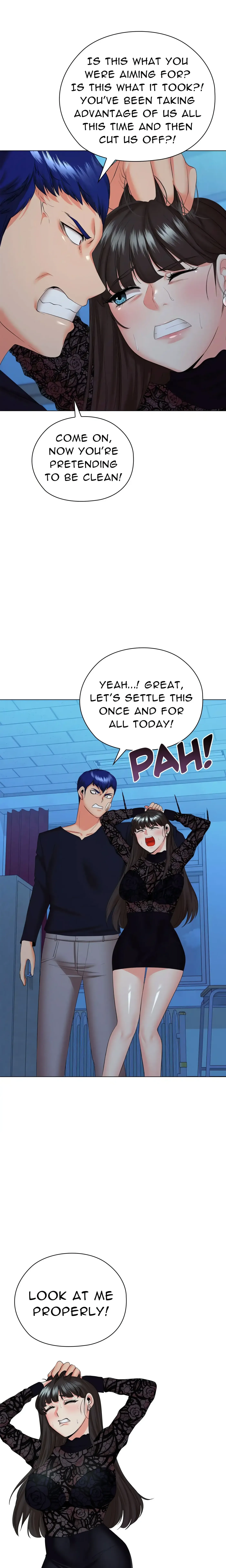 High-Class Person Chapter 36 page 23 - 