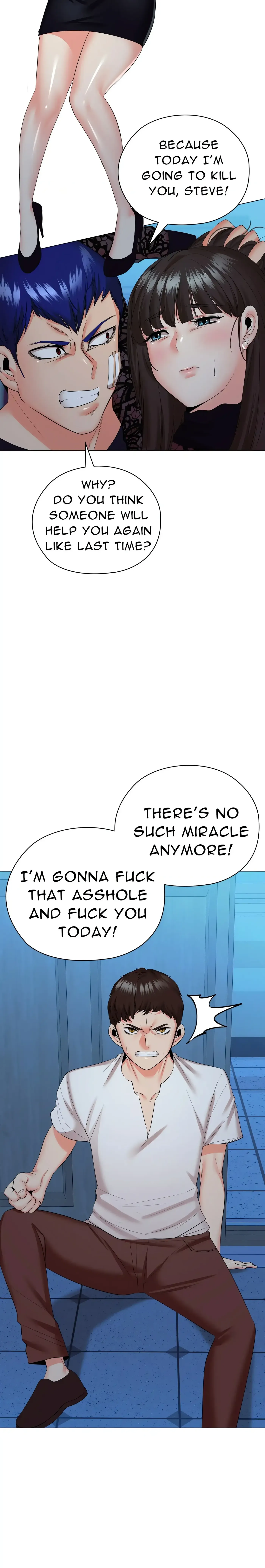 High-Class Person Chapter 36 page 24 - 