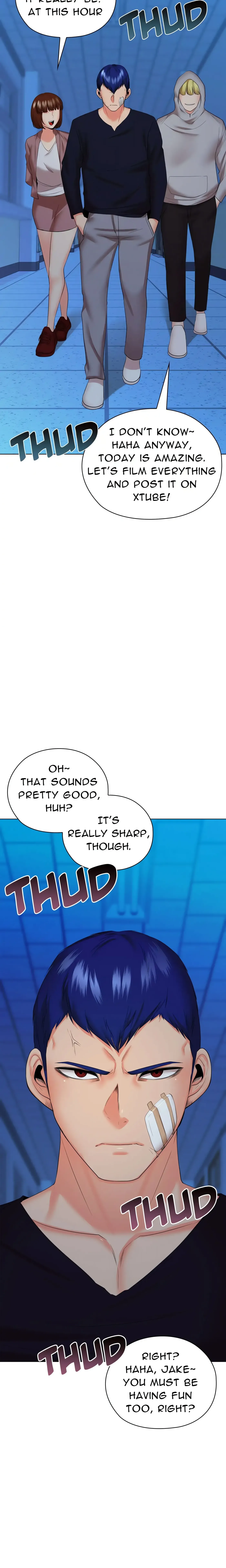High-Class Person Chapter 36 page 5 - 
