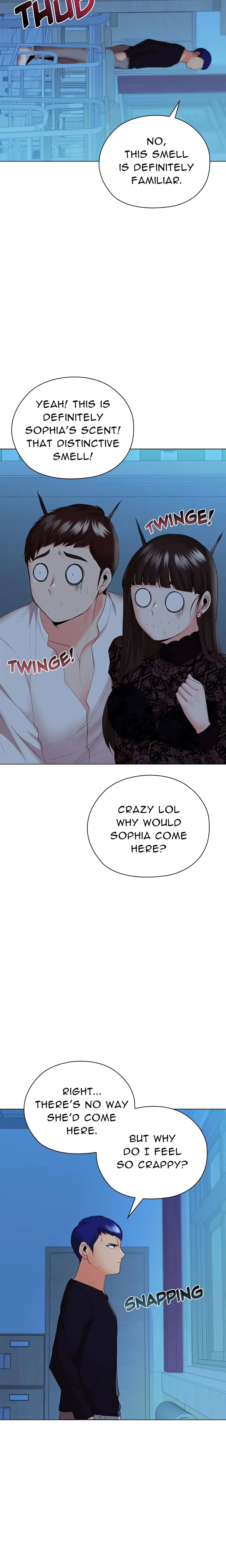 High-Class Person Chapter 36 page 8 - 