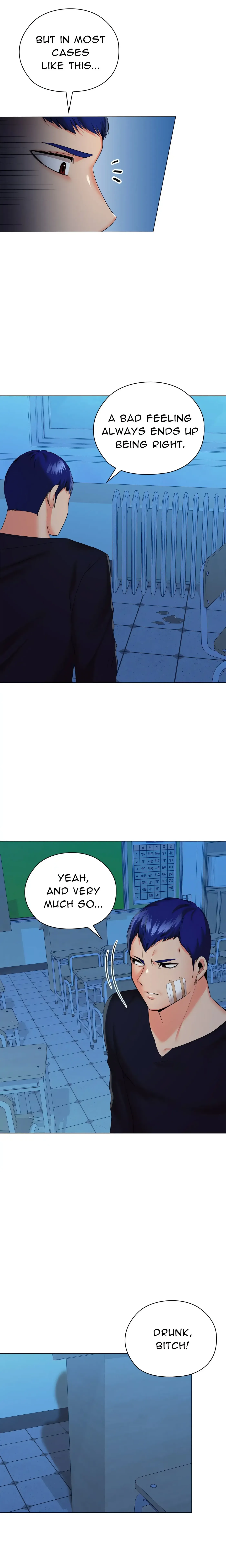 High-Class Person Chapter 36 page 9 - 