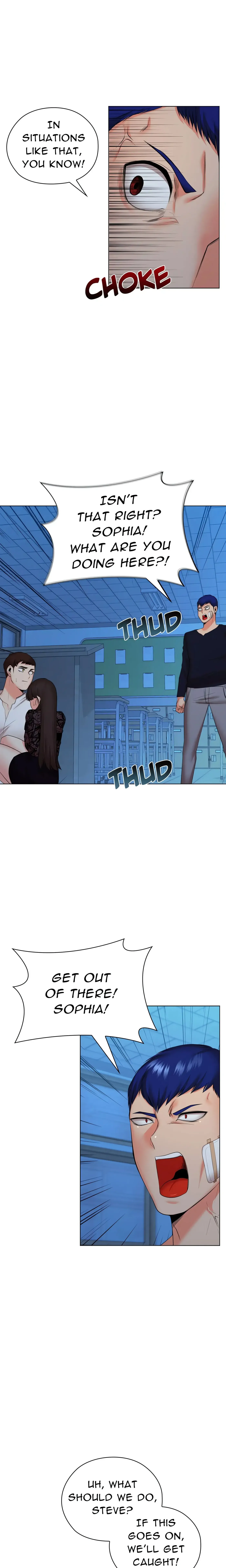 High-Class Person Chapter 36 page 10 - 