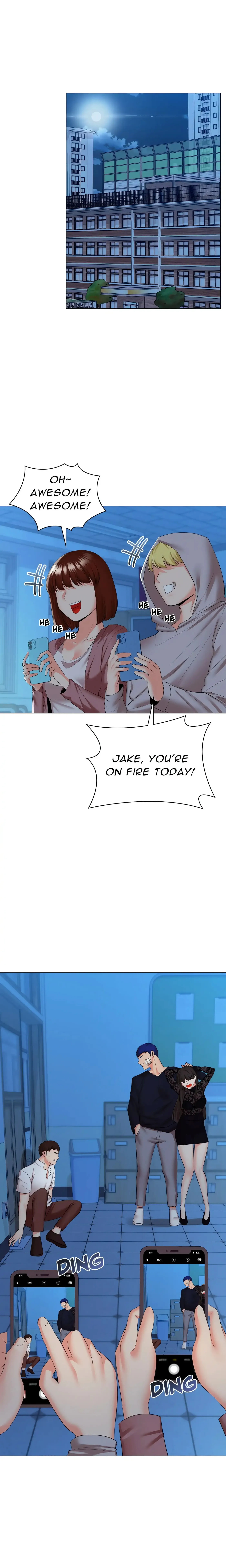 High-Class Person Chapter 37 page 1 - 
