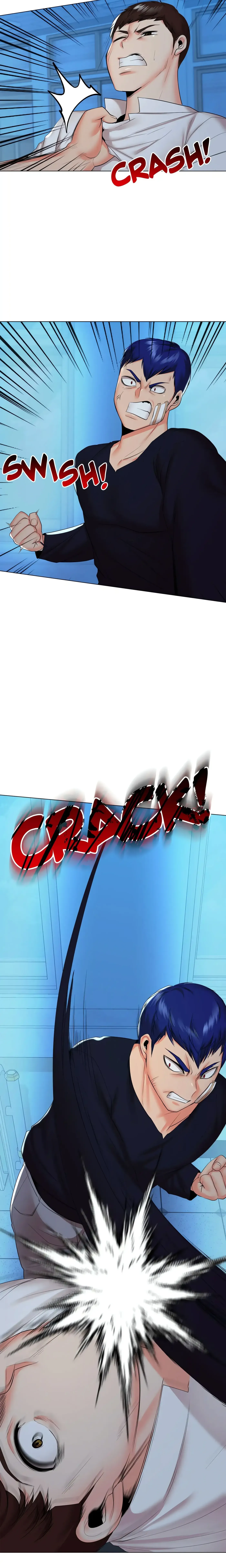 High-Class Person Chapter 37 page 11 - 
