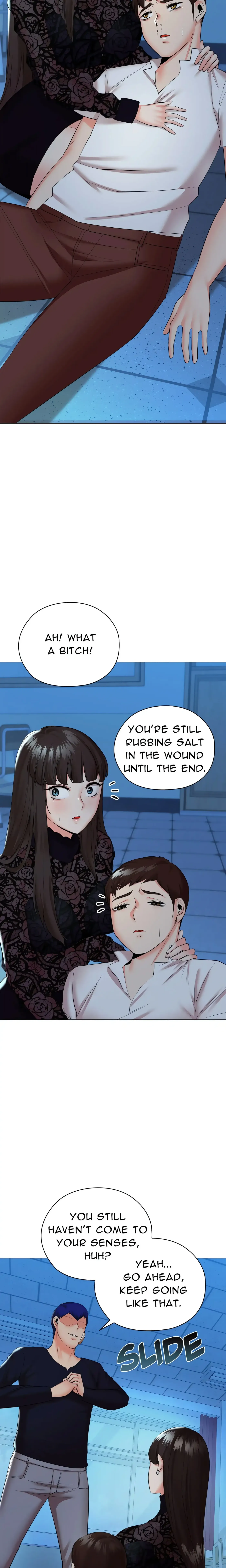 High-Class Person Chapter 37 page 14 - 
