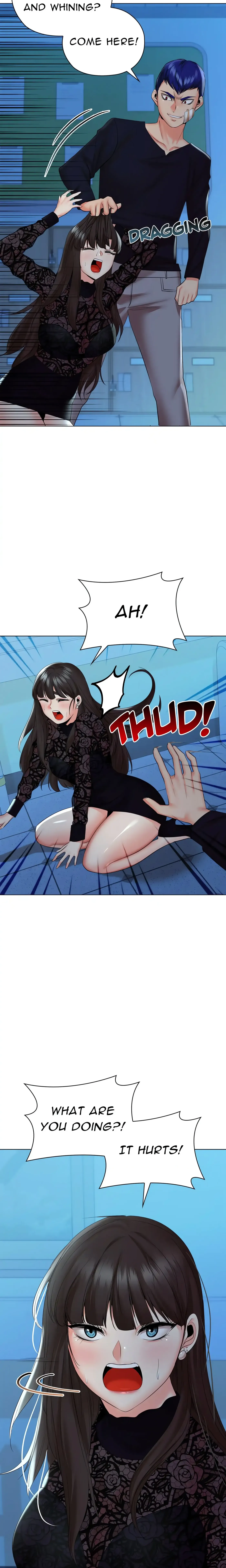 High-Class Person Chapter 37 page 16 - 